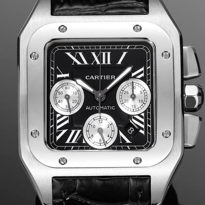 Cartier Watch — 5