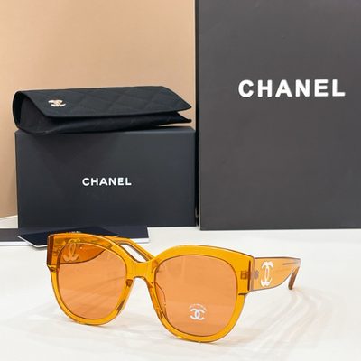 Chanel Sunglasses — 4
