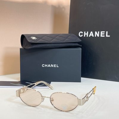 Chanel Sunglasses — 6