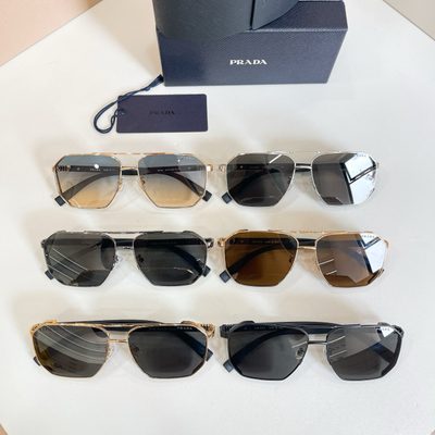 Prada Sunglasses — 8