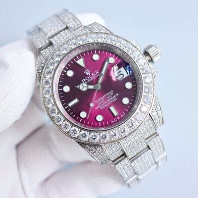 Rolex Watch — 6