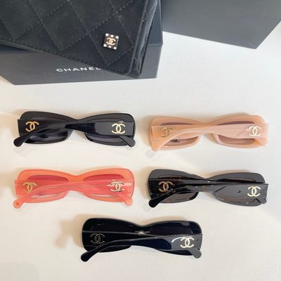 Chanel Sunglasses — 9