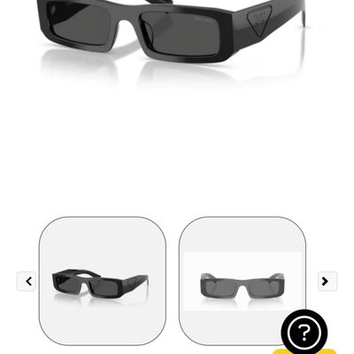 Prada Sunglasses — 3