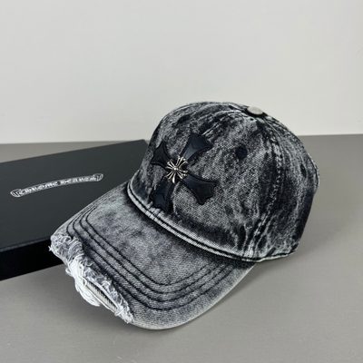 Chrome Hearts Cap — 8