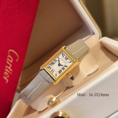 Cartier Watch — 3