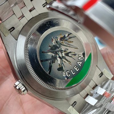 Rolex Watch — 4