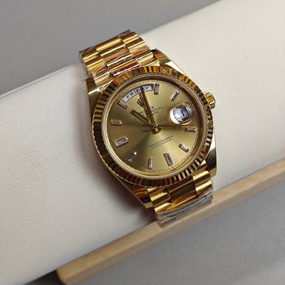 Rolex Watch — 3