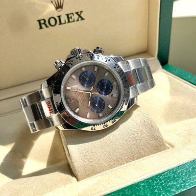 Rolex Watch — 6