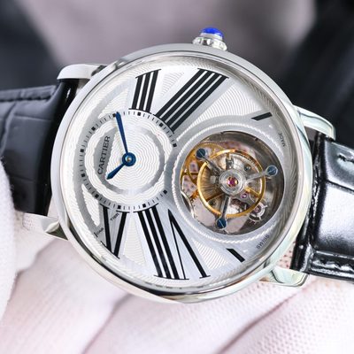 Cartier Watch — 3