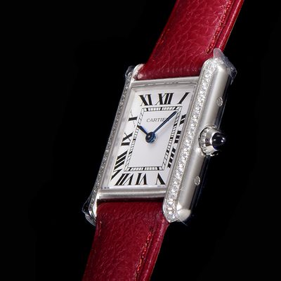 Cartier Watch — 6