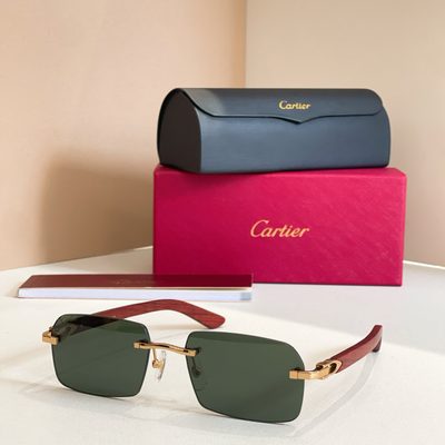 Cartier Sunglasses — 5
