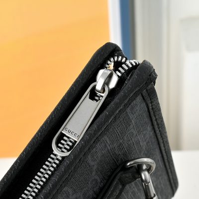 Gucci Ophidia GG Supreme canvas pouch — 7