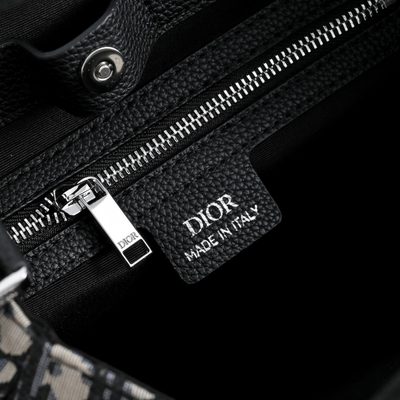DIOR Saddle Tote — 9