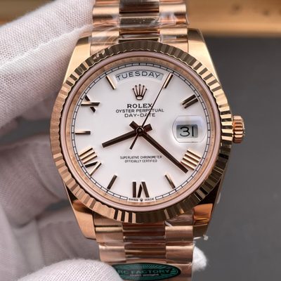Rolex Watch — 3