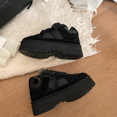 UGG Astromel platform sneakers — 6