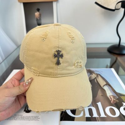 Chrome Hearts Cap — 4