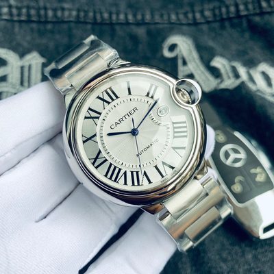 Cartier Watch