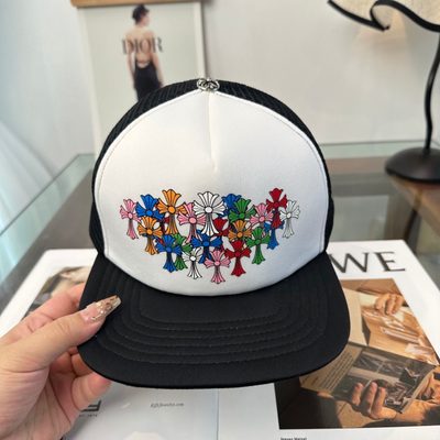 Chrome Hearts Cap — 5