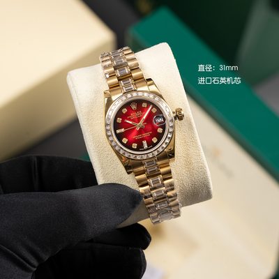 Rolex Watch — 5