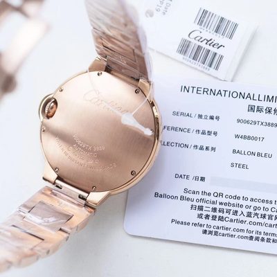 Cartier Watch — 9