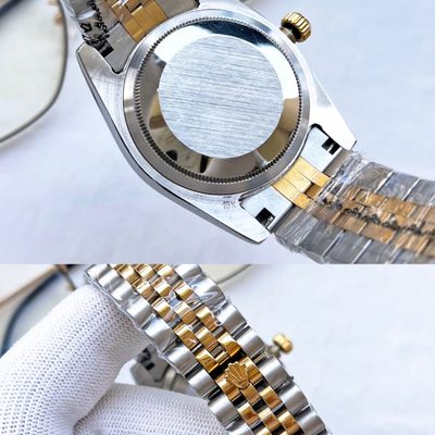 Rolex Watch — 9