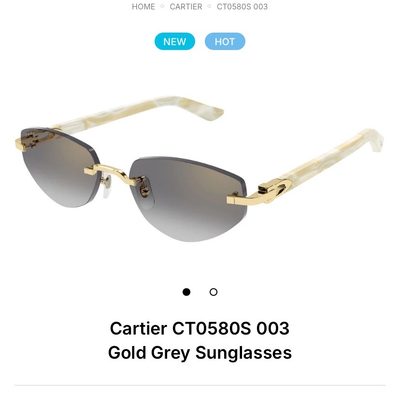 Cartier Sunglasses — 3