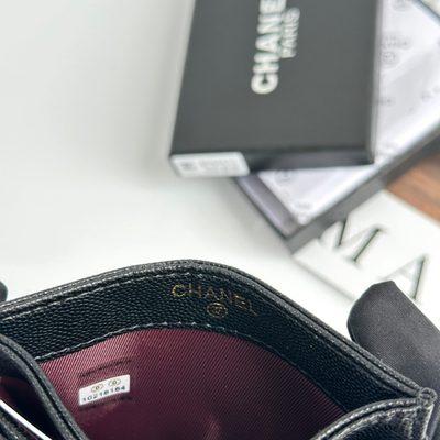 Chanel card holder — 4