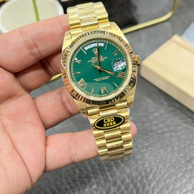Rolex Watch — 3