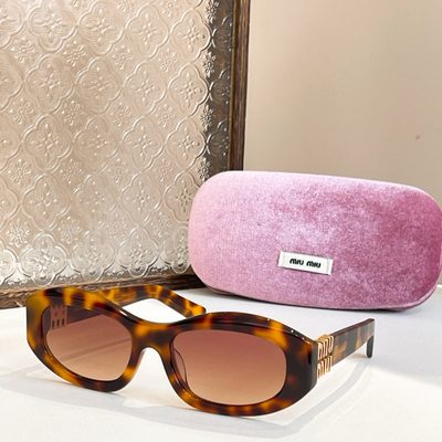 Miu Miu Sunglasses — 4