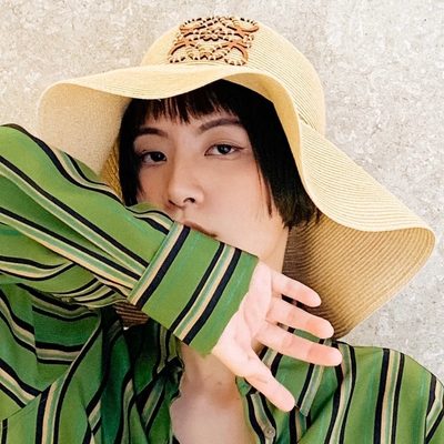 LOEWE Bucket Hats