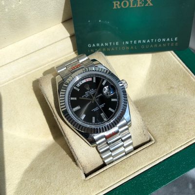 Rolex Watch — 3