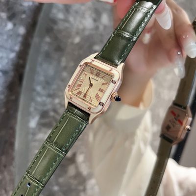 Cartier Watch — 8