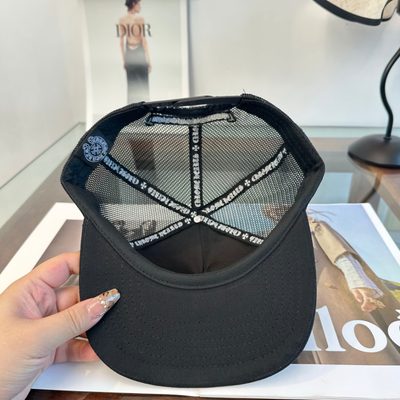 Chrome Hearts cap — 8