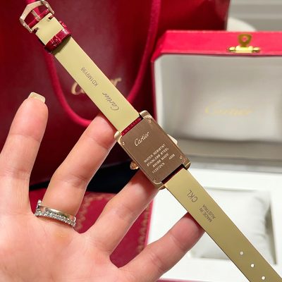 Cartier Watch — 3