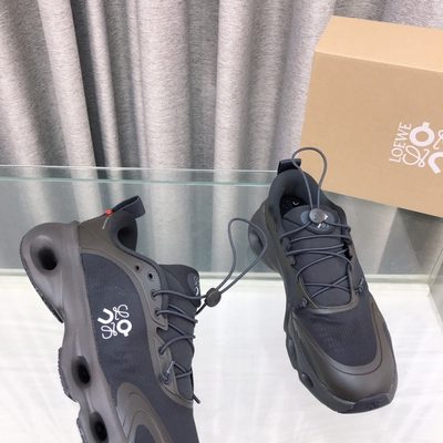 LOEWE x On Cloudsolo sneakers in black — 5
