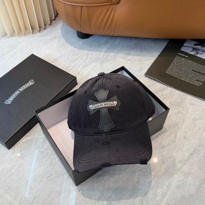 Chrome Hearts Cap — 8