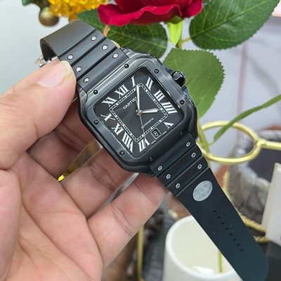 Cartier Watch — 9