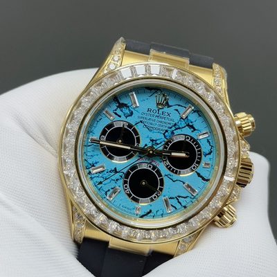 Rolex Watch — 3