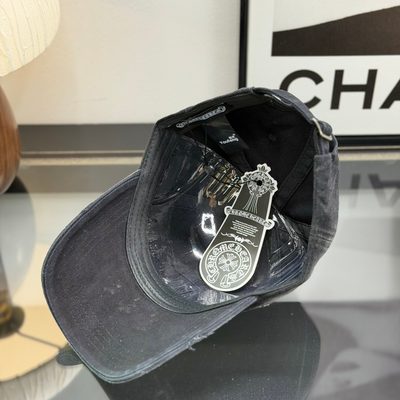 Chrome Hearts cap — 6