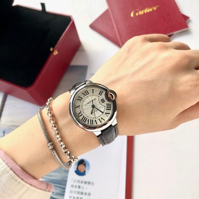 Cartier Watch — 9