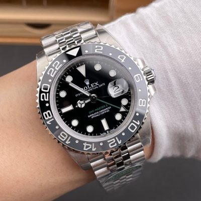 Rolex Watch — 9