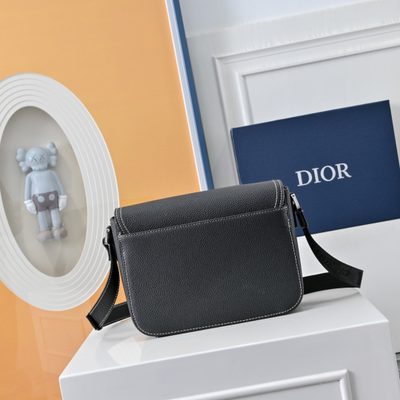 Dior Saddle Messenger Bag — 3