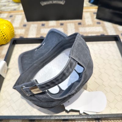 Chrome Hearts Cap — 10