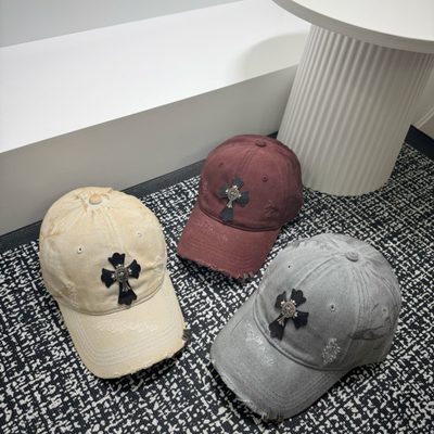 Chrome Hearts Cap — 7