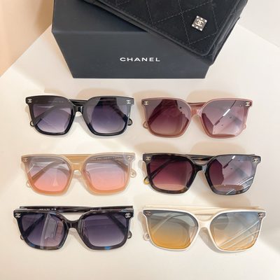 Chanel Sunglasses — 9