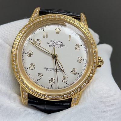 Rolex Watch — 3
