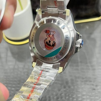 Rolex Watch — 7