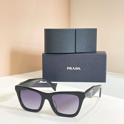 Prada Sunglasses — 3