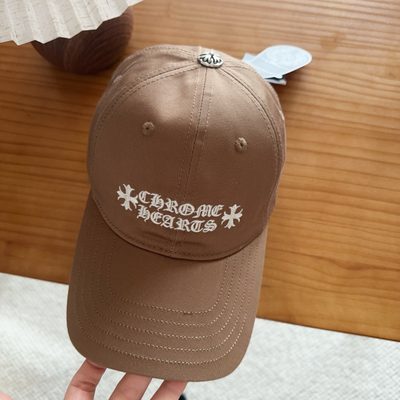 Chrome Hearts Cap — 4