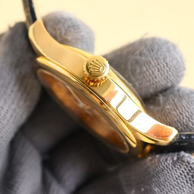 Rolex Watch — 9